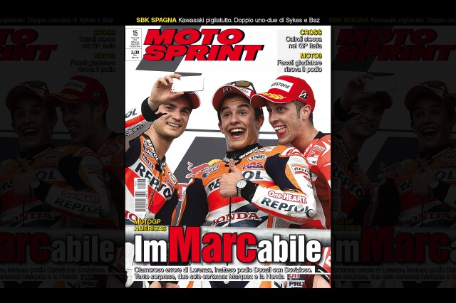 MotoGP Americas: ImMARCabile