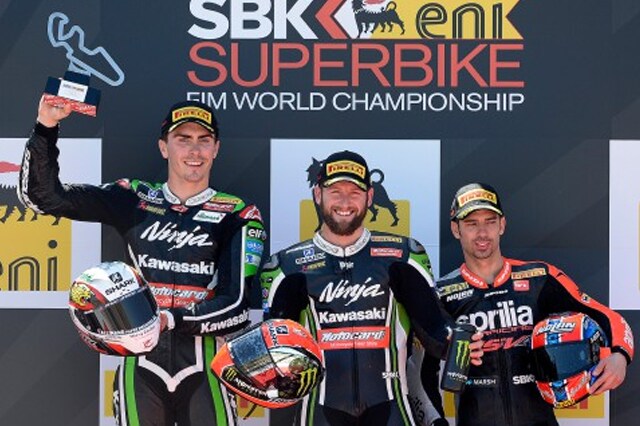 SBK Aragon: ottimi ascolti in TV