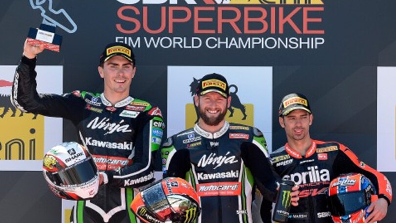 SBK Aragon: ottimi ascolti in TV