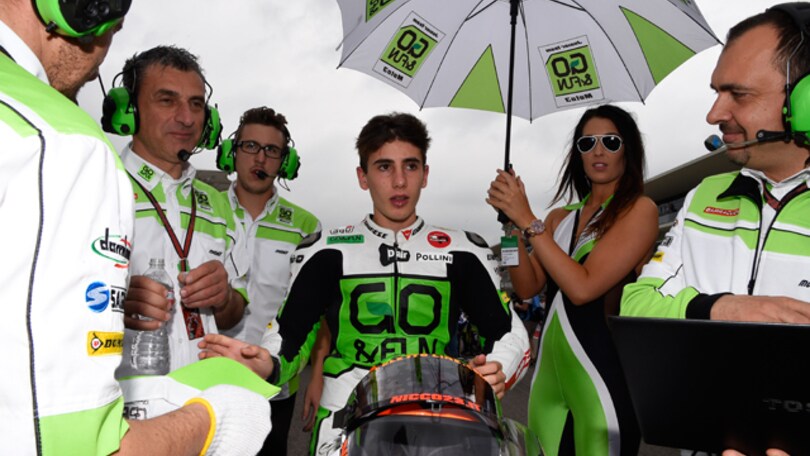 Antonelli: niente di rotto