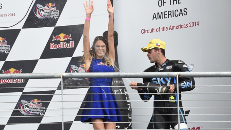 Fenati non dimentica Emanuele Cassani