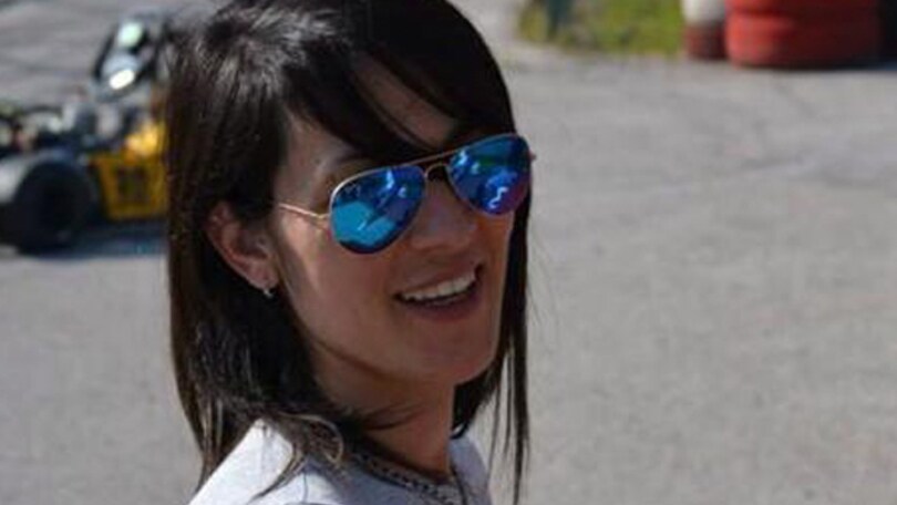 Alessia: “Non date la colpa al motociclismo”