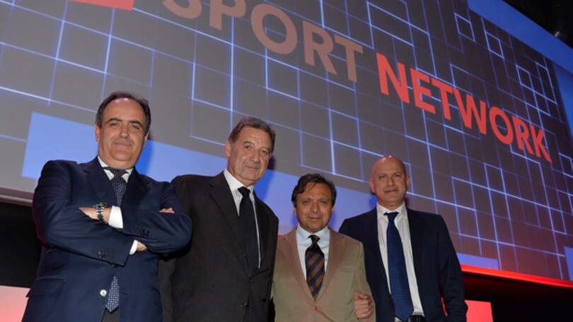 Festa con i VIP per il nostro Gruppo Editoriale