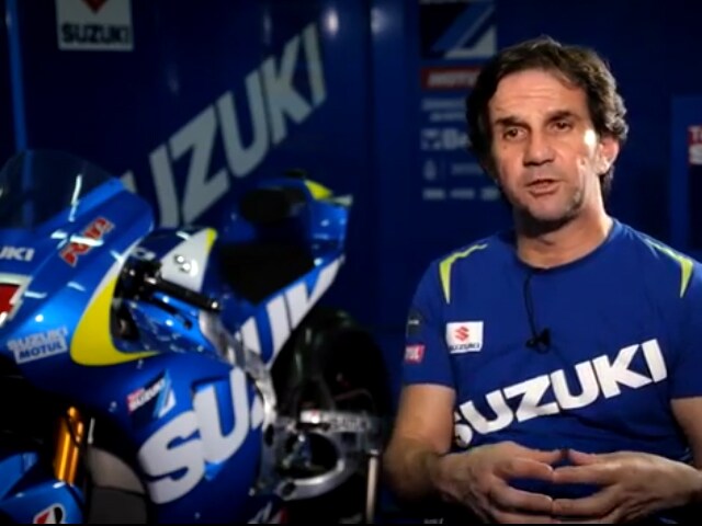 Suzuki MotoGP