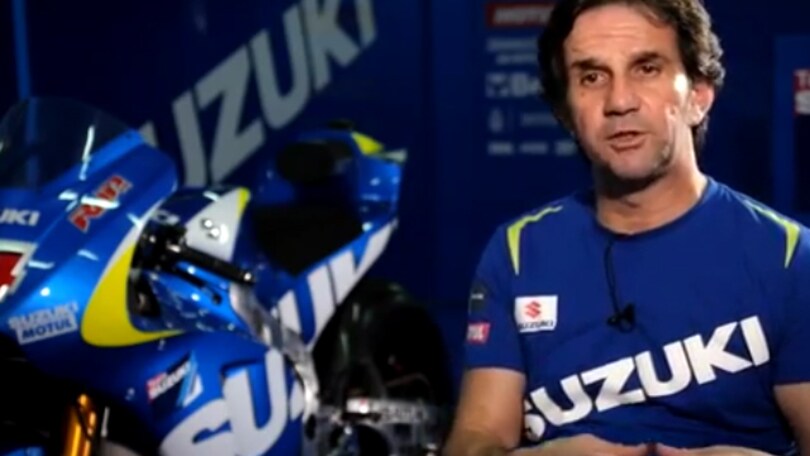 Suzuki MotoGP
