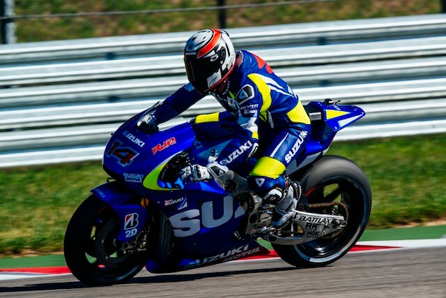 MotoGP, Suzuki pronta al rientro