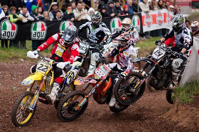 Cross a Mantova per Pasqua (e dintorni)