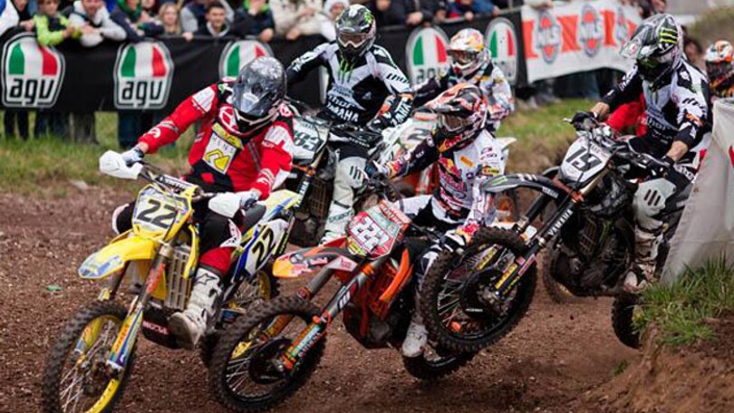 Cross a Mantova per Pasqua (e dintorni)