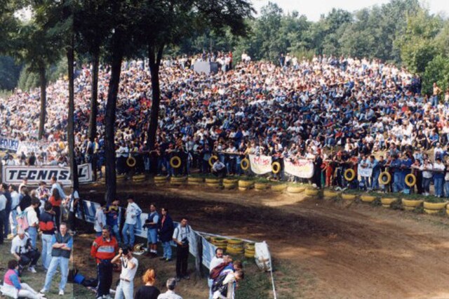 Amarcord: la gara del Fastcross del 2000