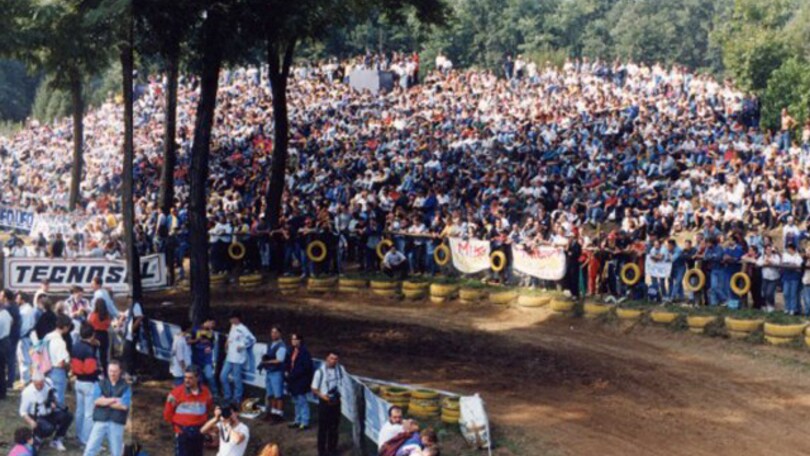 Amarcord: la gara del Fastcross del 2000