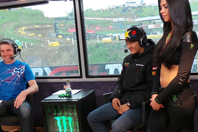 I video delle prove e l'anteprima del GP di Bulgaria