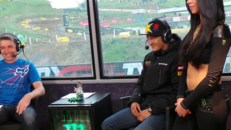 I video delle prove e l'anteprima del GP di Bulgaria