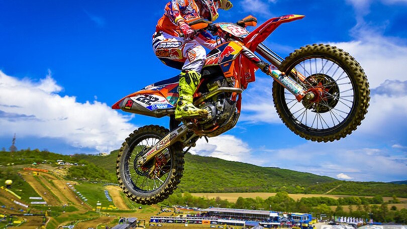 Cross: il Mondiale fa tappa in Inghilterra