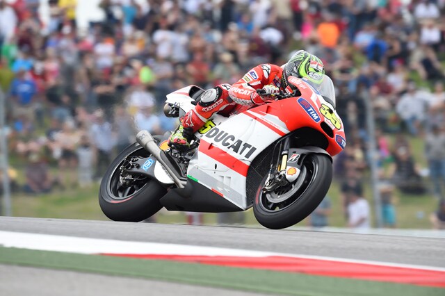 MotoGP: Crutchlow non corre in Argentina