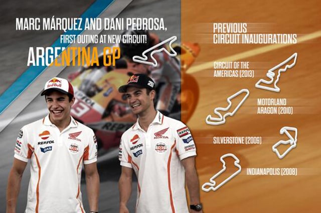 MotoGP: prossima tappa l’Argentina