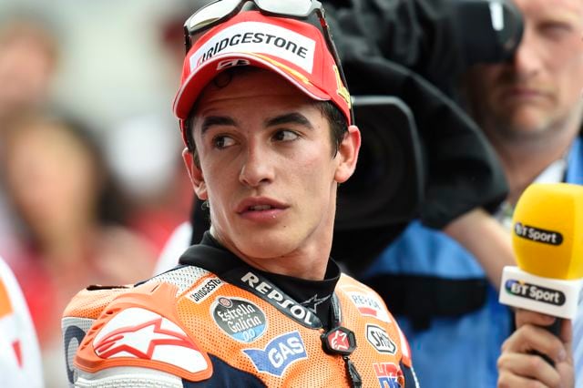 Marquez: “Spero che non cambi niente”