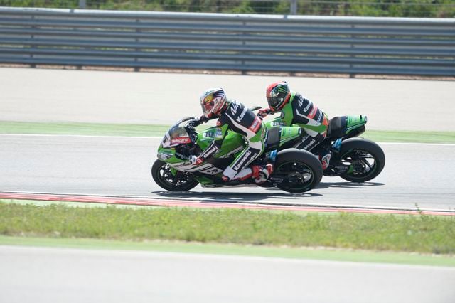 SBK: round Assen in TV