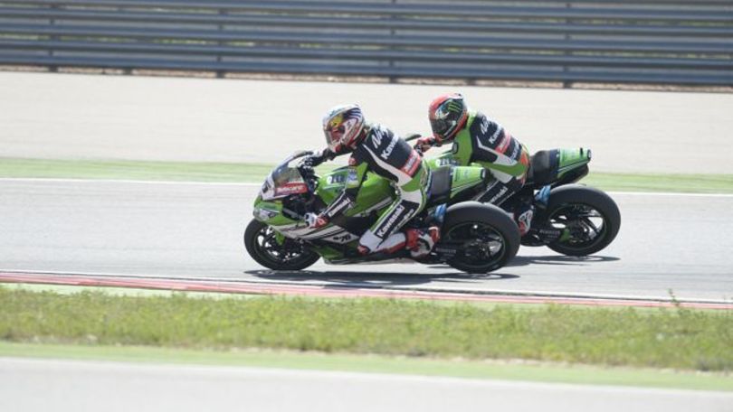 SBK: round Assen in TV