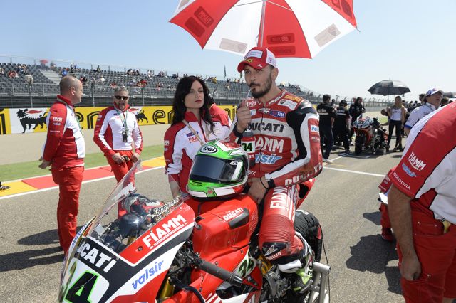 Giugliano: “Assen, che bei ricordi”