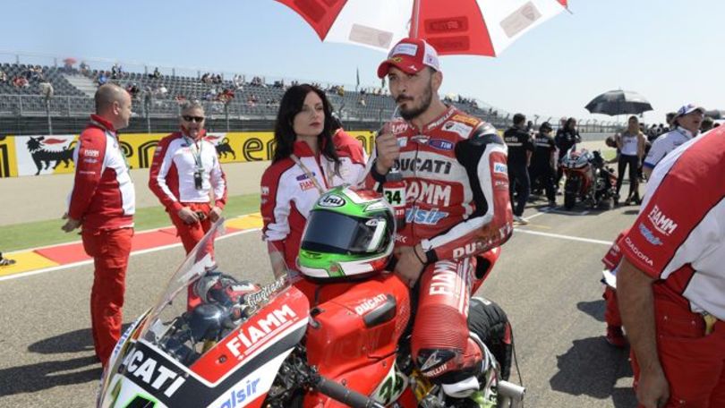 Giugliano: “Assen, che bei ricordi”