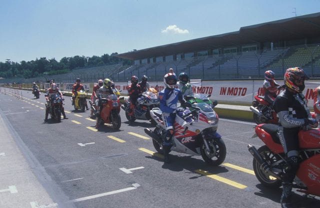 Prove libere in pista: guida pratica