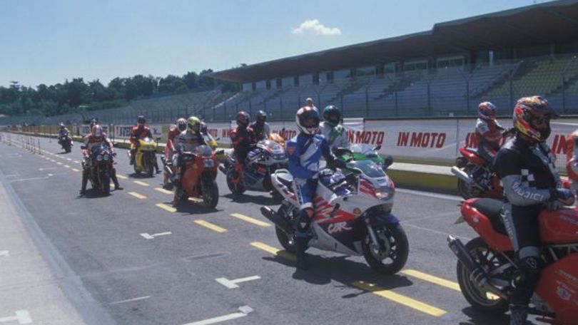 Prove libere in pista: guida pratica