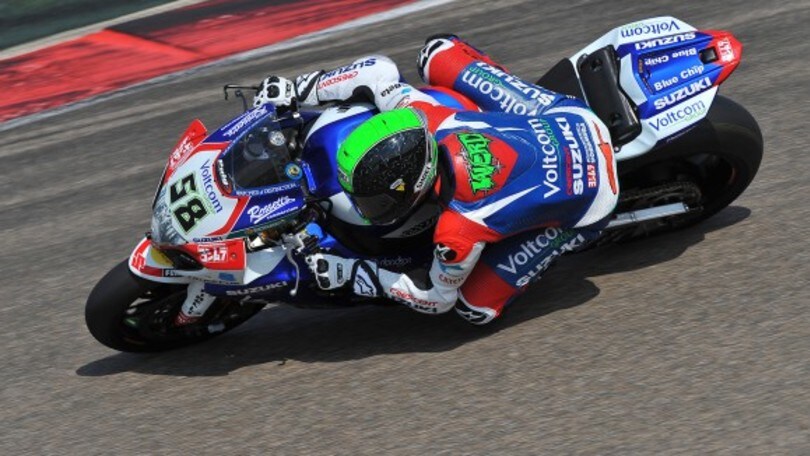 Laverty: “Assen è fantastica”