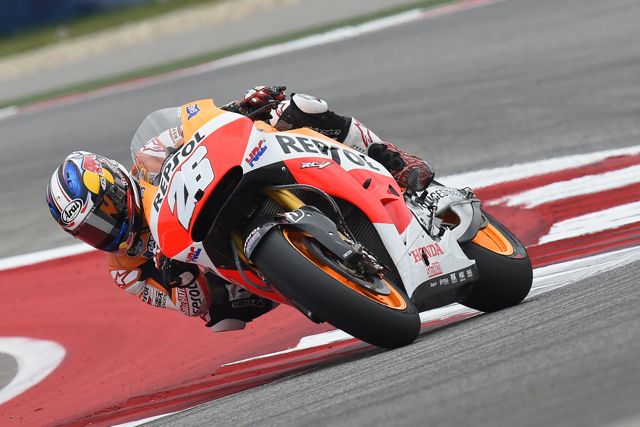 GP Argentina: Marquez favoritissimo