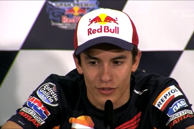 Gp Argentina: Marquez al 100%
