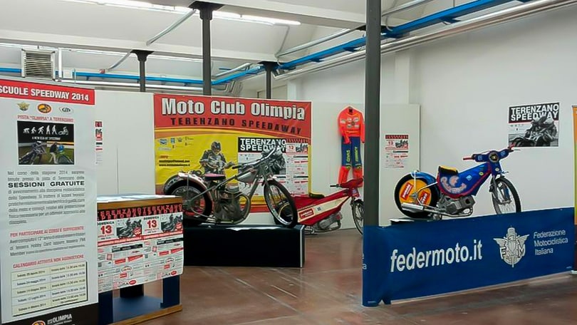 A scuola di Speedway