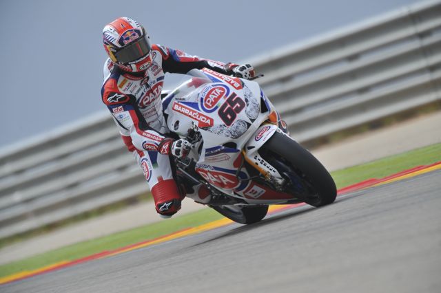SBK Assen: Rea nelle libere 1