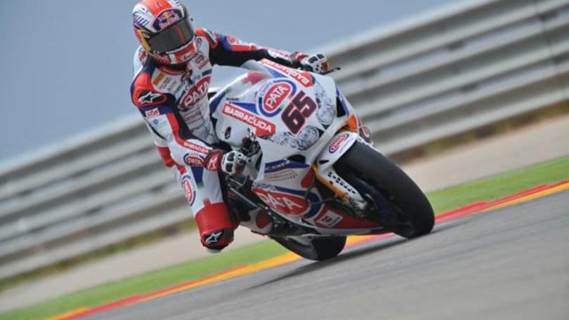 SBK Assen: Rea nelle libere 1