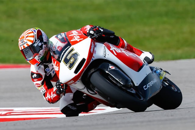 GP Argentina: la zampata di Zarco