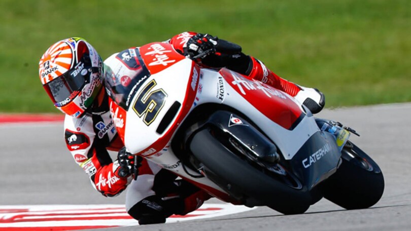 GP Argentina: la zampata di Zarco