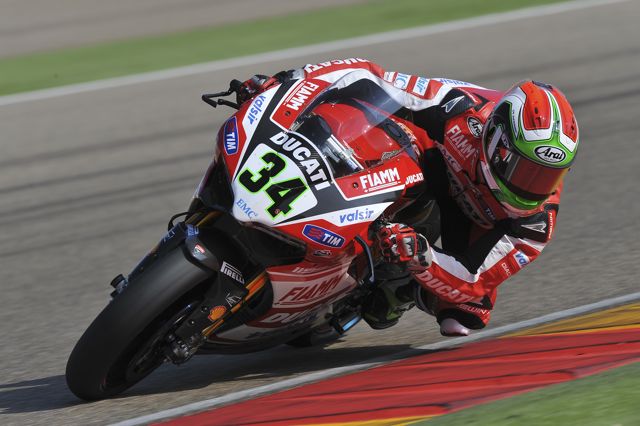 SBK Assen: Giugliano vola al pomeriggio