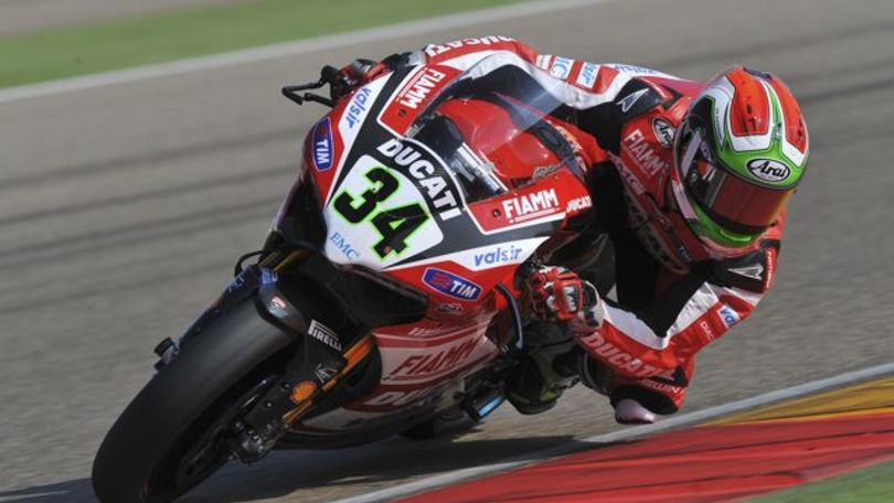 SBK Assen: Giugliano vola al pomeriggio