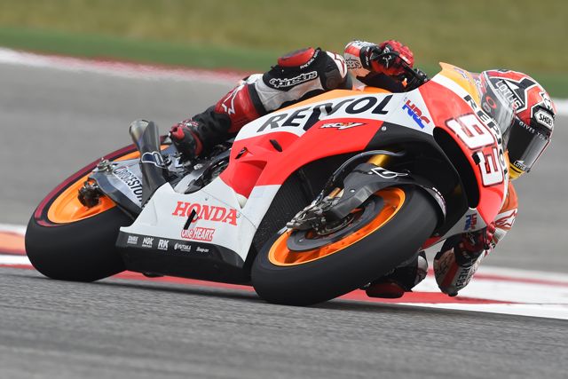 GP Argentina: Super Marquez 