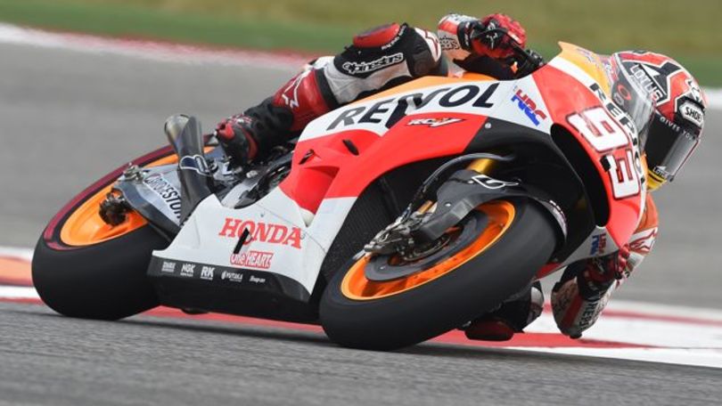 GP Argentina: Super Marquez