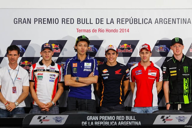GP Argentina: parlano Smith e Bradl