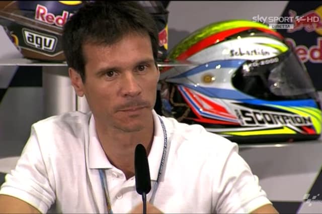 GP Argentina: torna Sebastian Porto