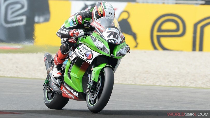 Assen: Baz in Superpole