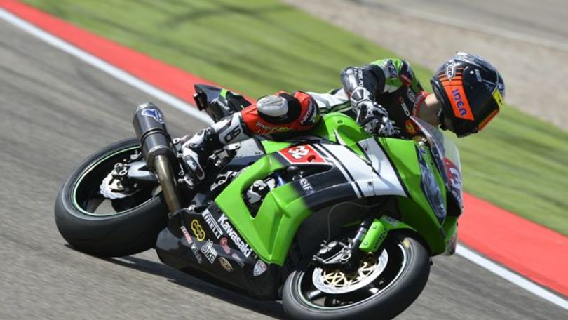 Savadori in pole ad Assen