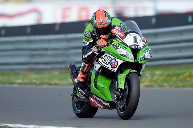 Assen: Sykes nelle libere 4