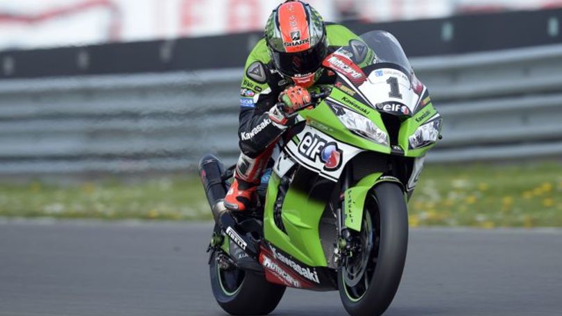 Assen: Sykes nelle libere 4