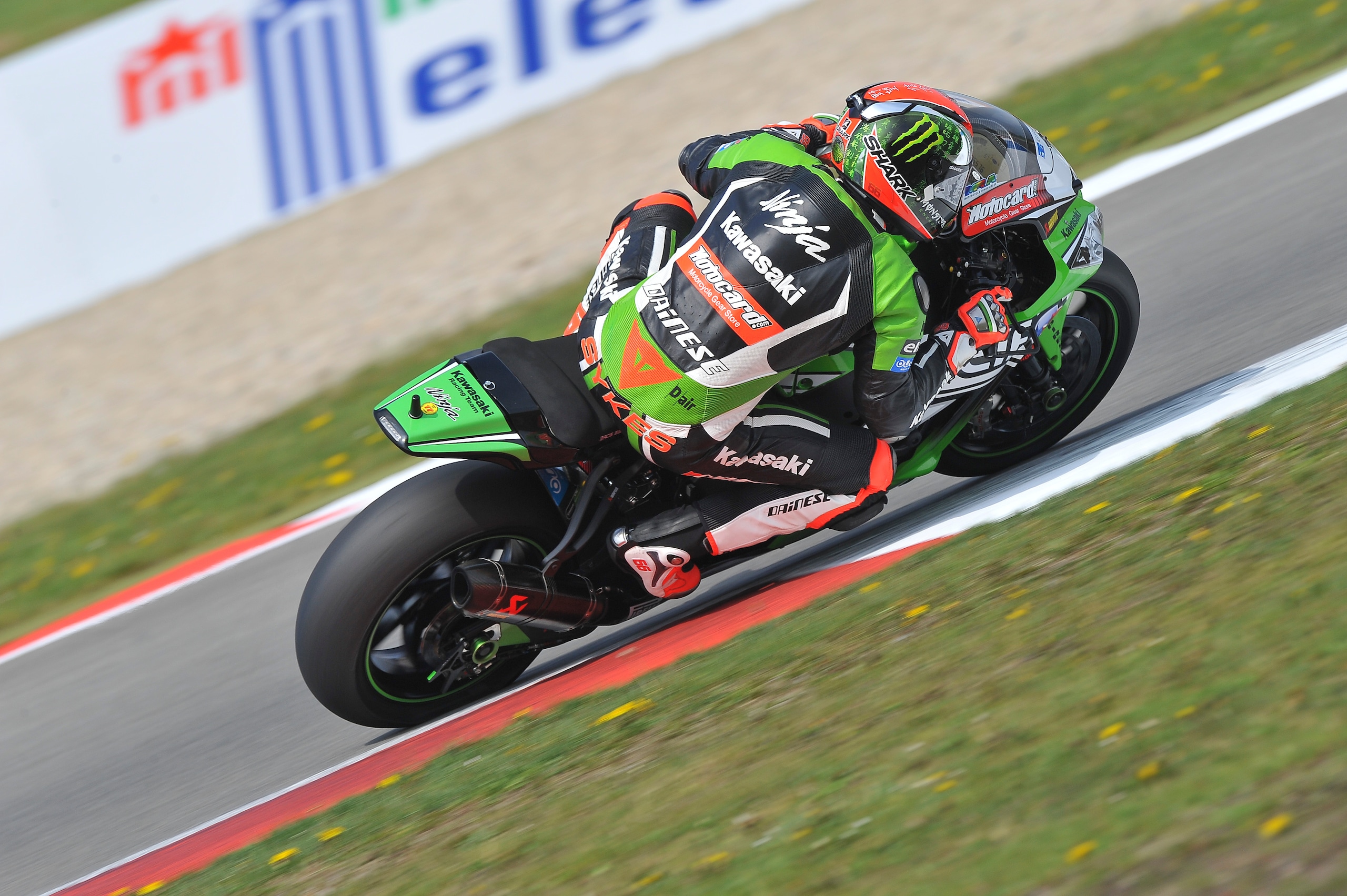 Assen: Sykes nelle libere 3