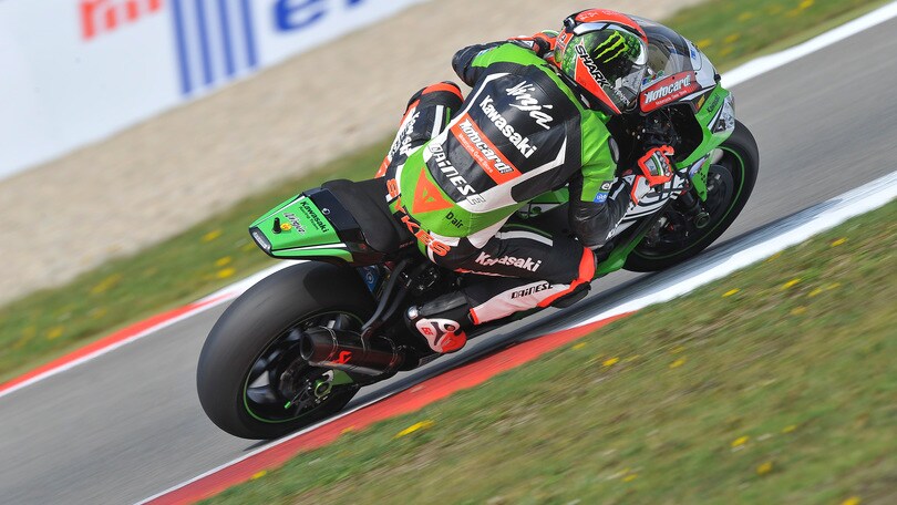 Assen: Sykes nelle libere 3