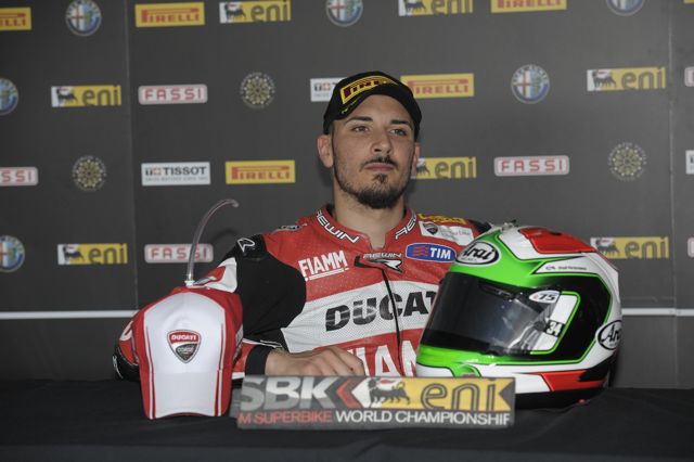Giugliano: “Peccato per la pioggia”