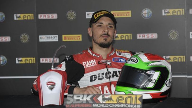 Giugliano: “Peccato per la pioggia”