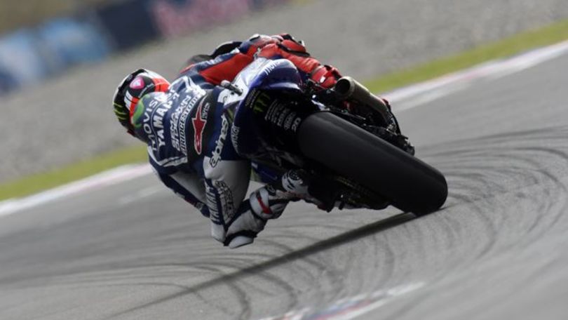 Lorenzo: “Sono nella top five”