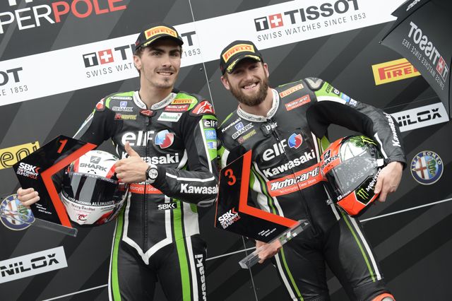 Baz: “Me la dovrò vedere con Sykes”